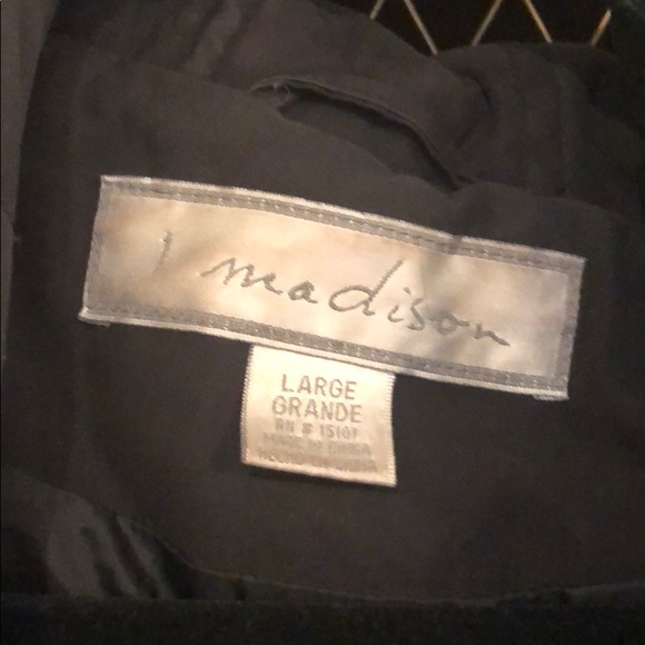 I Madison coat - Picture 2 of 4